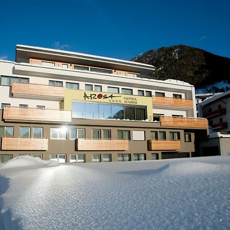 Hotel Garni Arosa Ισγκλ Εξωτερικό φωτογραφία