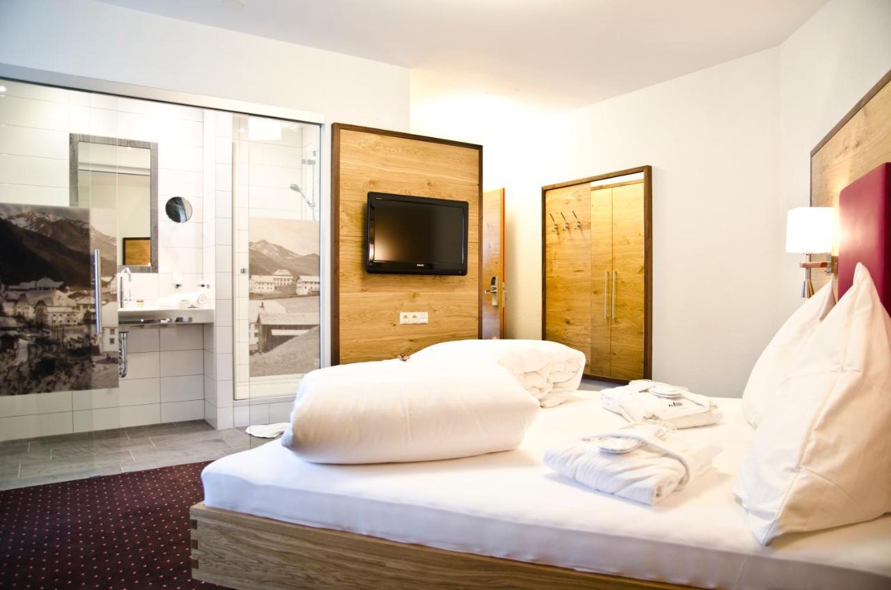 Hotel Garni Arosa Ισγκλ Δωμάτιο φωτογραφία