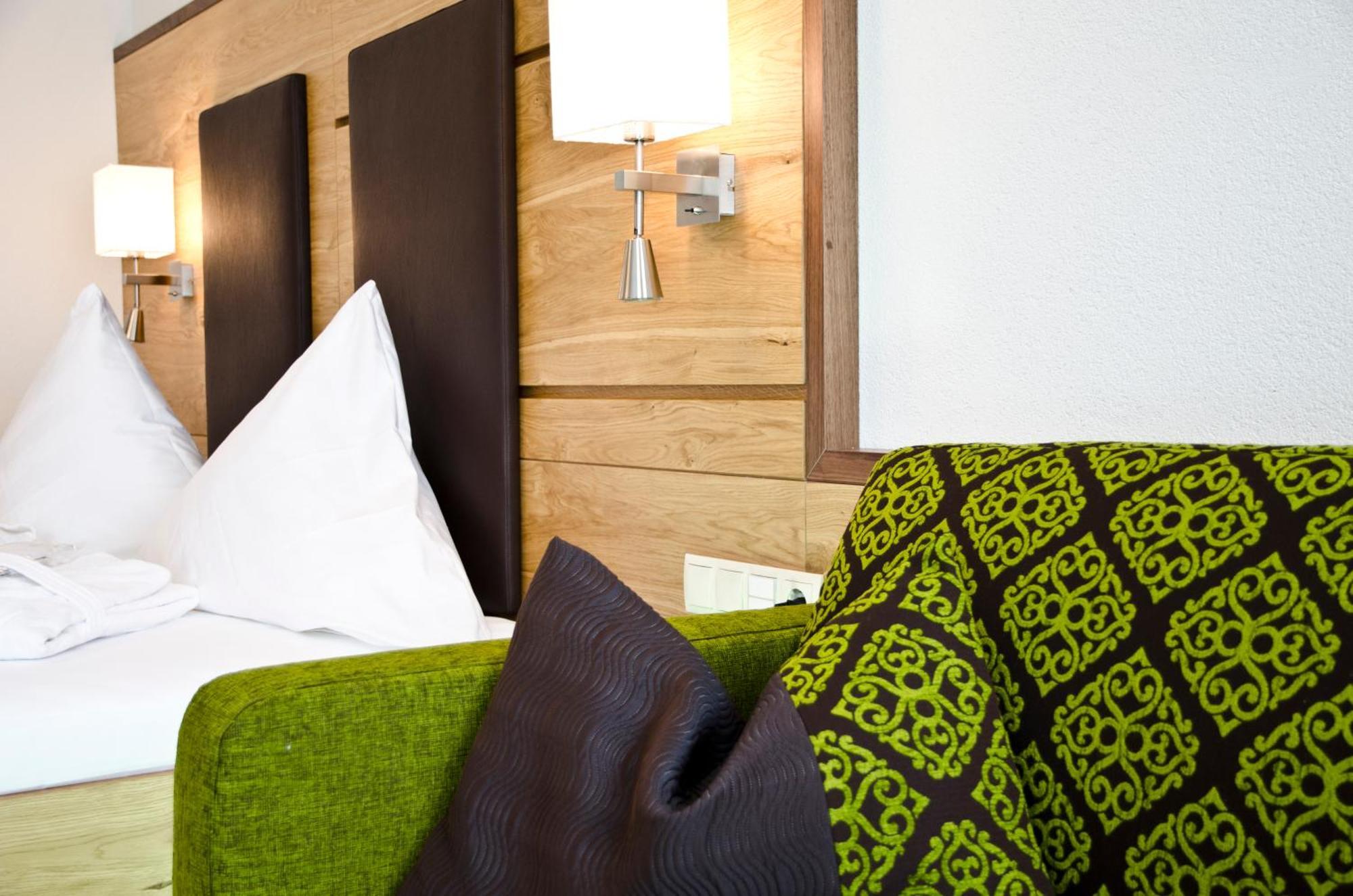 Hotel Garni Arosa Ισγκλ Εξωτερικό φωτογραφία